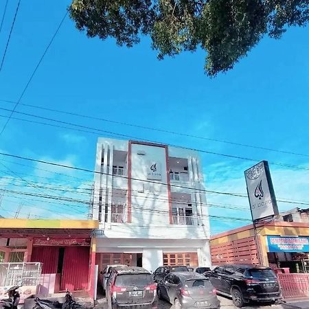 Al Barra Syariah Hotel 부키팅기 외부 사진
