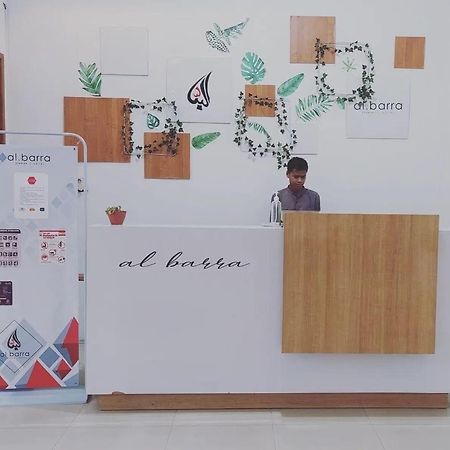 Al Barra Syariah Hotel 부키팅기 외부 사진