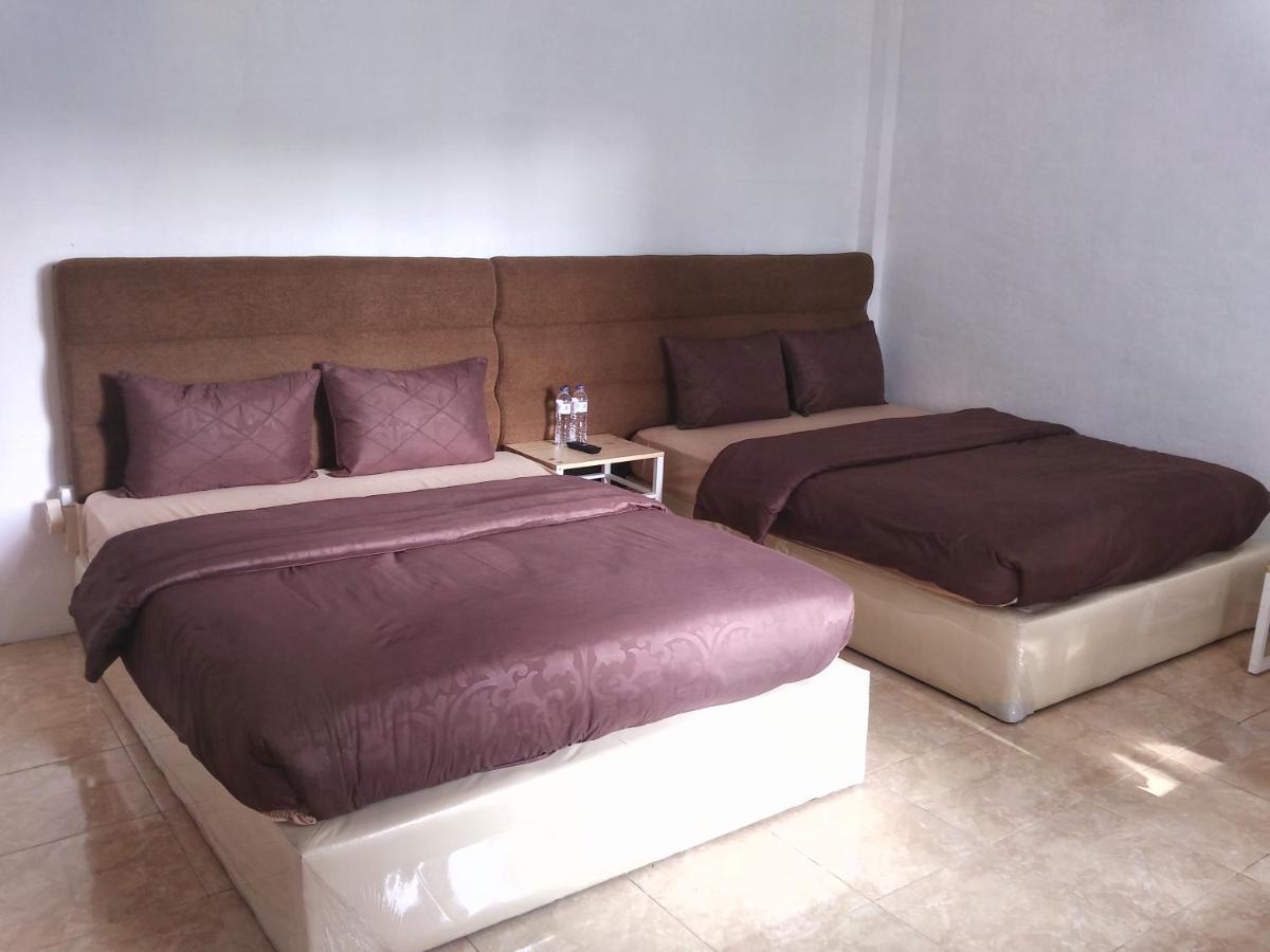 Al Barra Syariah Hotel 부키팅기 외부 사진