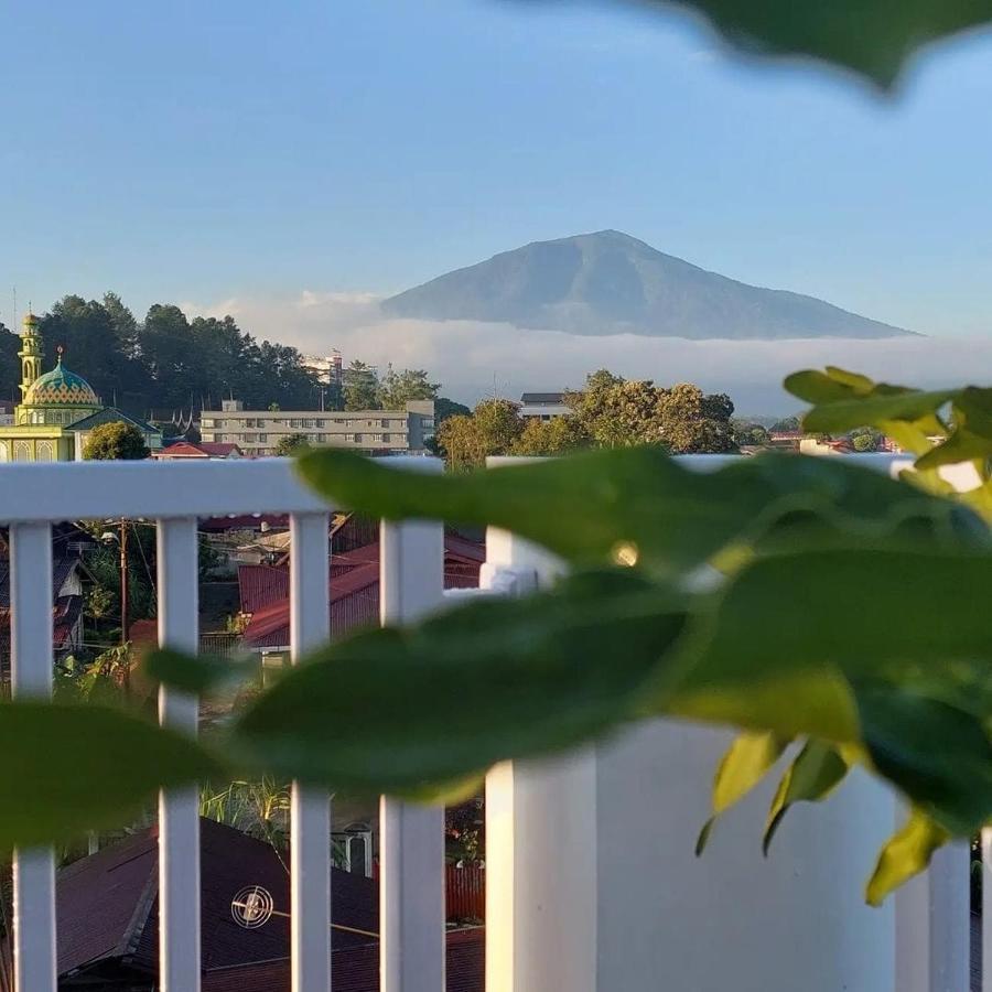 Al Barra Syariah Hotel 부키팅기 외부 사진