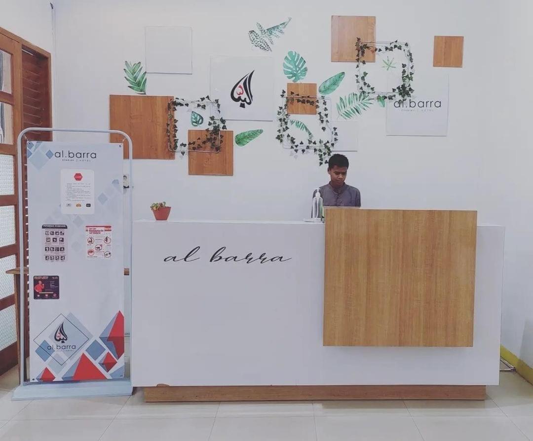 Al Barra Syariah Hotel 부키팅기 외부 사진