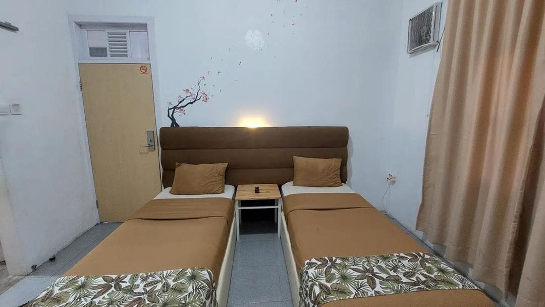 Al Barra Syariah Hotel 부키팅기 외부 사진