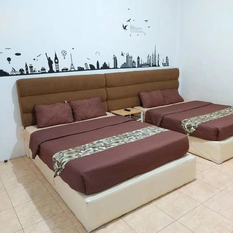 Al Barra Syariah Hotel 부키팅기 외부 사진