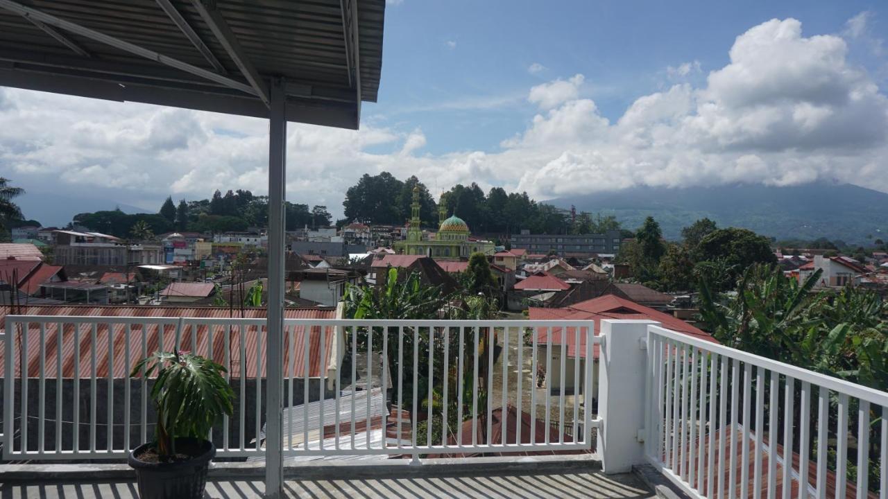 Al Barra Syariah Hotel 부키팅기 외부 사진