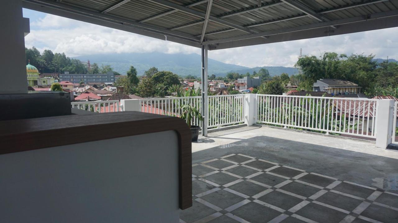 Al Barra Syariah Hotel 부키팅기 외부 사진