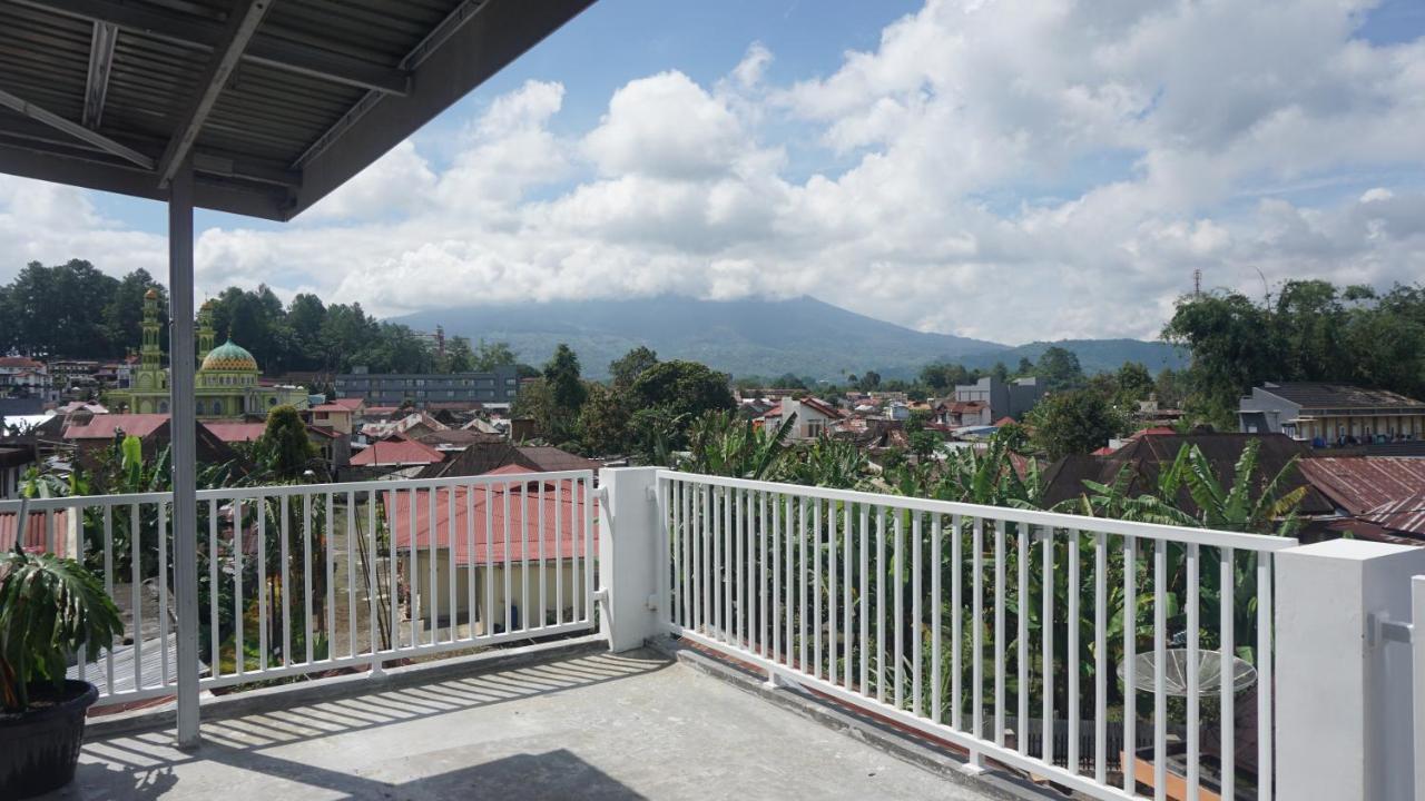 Al Barra Syariah Hotel 부키팅기 외부 사진