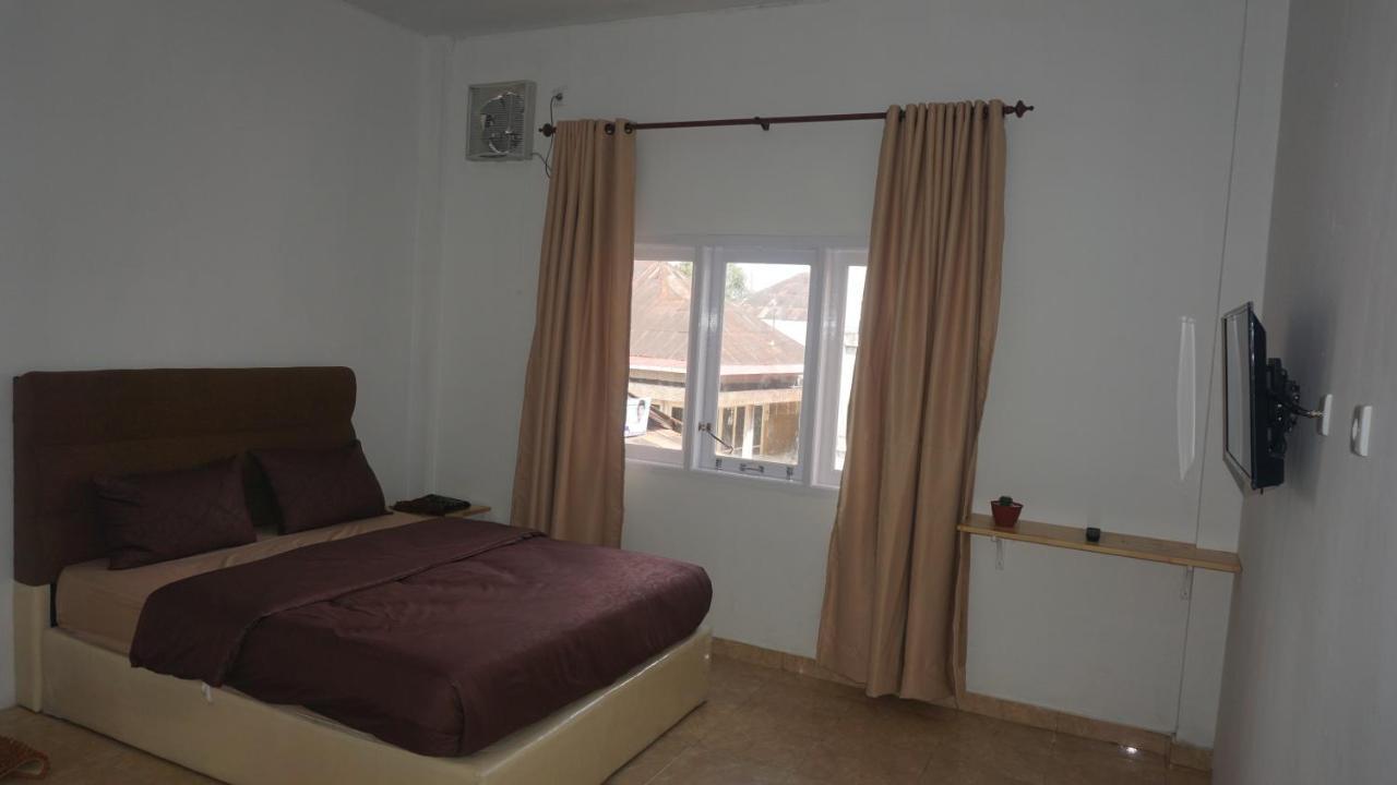 Al Barra Syariah Hotel 부키팅기 외부 사진