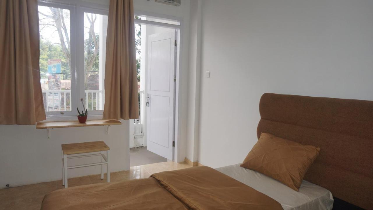 Al Barra Syariah Hotel 부키팅기 외부 사진