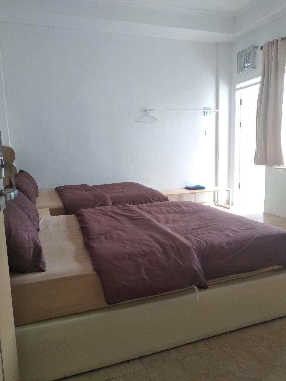 Al Barra Syariah Hotel 부키팅기 외부 사진